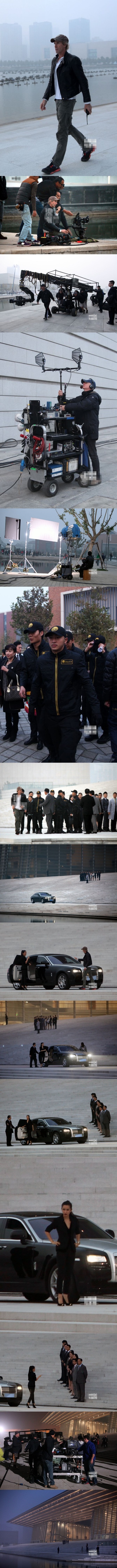 变形金刚4：绝迹重生剧照的剧照