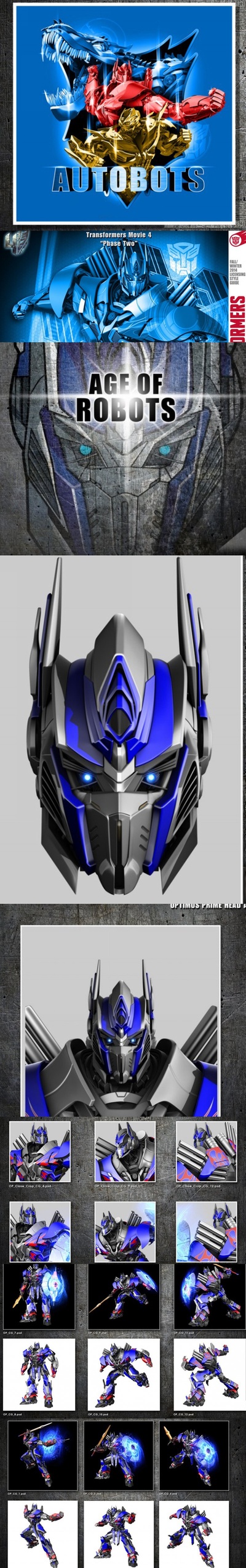 变形金刚4：绝迹重生剧照的剧照