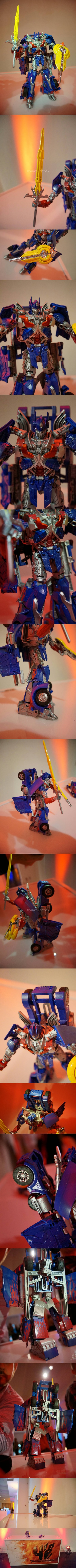 变形金刚4：绝迹重生剧照的剧照