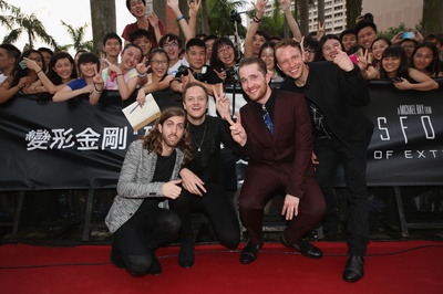 变形金刚4：绝迹重生剧照的剧照