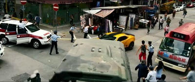 变形金刚4：绝迹重生剧照的剧照