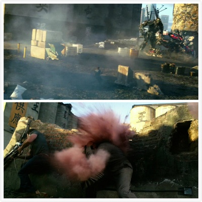 变形金刚4：绝迹重生剧照的剧照