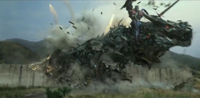 变形金刚4：绝迹重生剧照的剧照