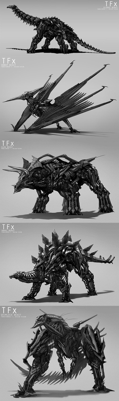 变形金刚4：绝迹重生剧照的剧照