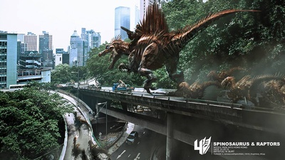 变形金刚4：绝迹重生剧照的剧照