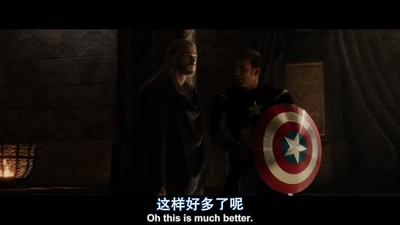 雷神2：黑暗世界剧照的剧照