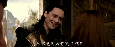 雷神2：黑暗世界剧照的剧照