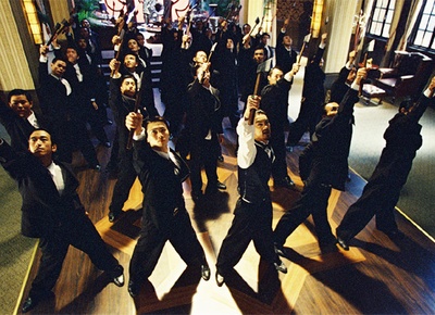 功夫剧照的剧照