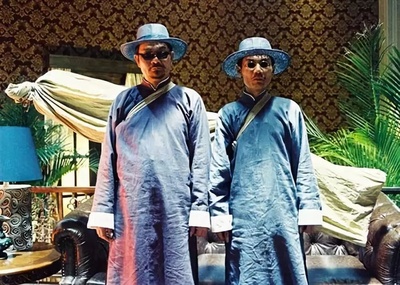 功夫剧照的剧照