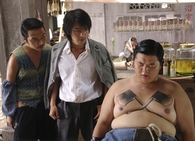 功夫剧照的剧照