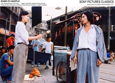 功夫剧照的剧照