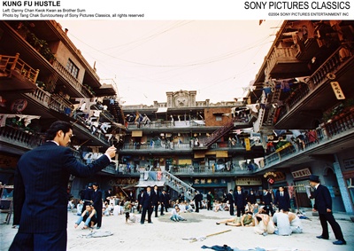 功夫剧照的剧照