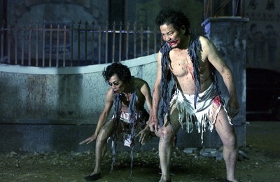 功夫剧照的剧照