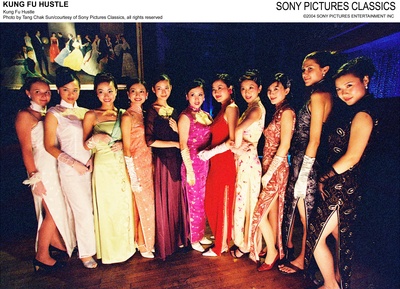 功夫剧照的剧照