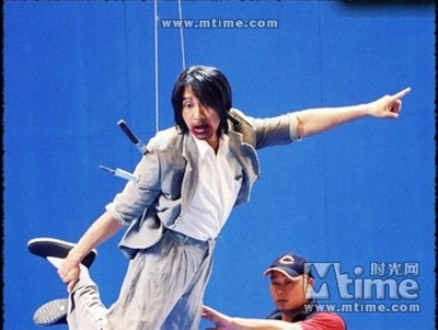 功夫剧照的剧照