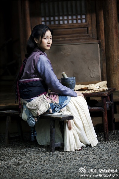 绣春刀剧照的剧照