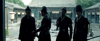 绣春刀剧照的剧照