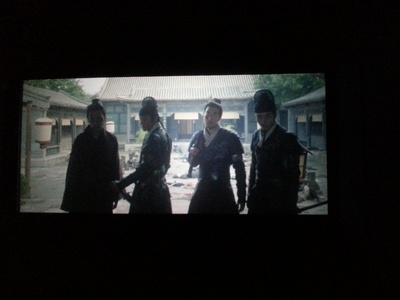 绣春刀剧照的剧照