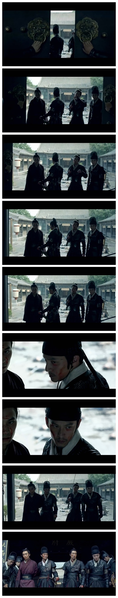 绣春刀剧照的剧照