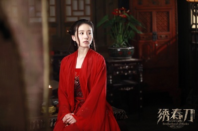 绣春刀剧照的剧照