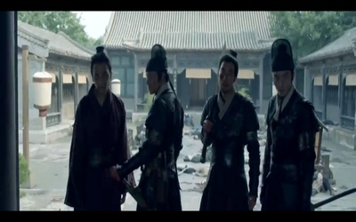 绣春刀剧照的剧照