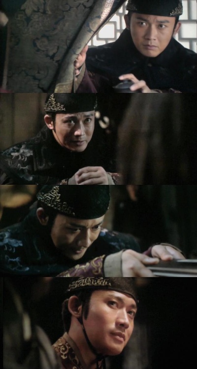 绣春刀剧照的剧照