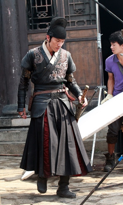 绣春刀剧照的剧照