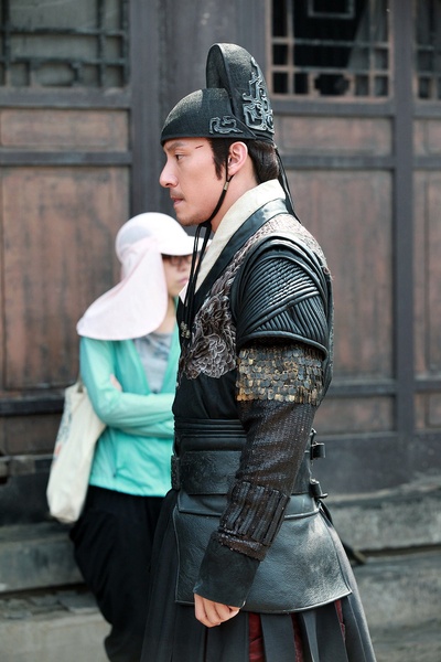 绣春刀剧照的剧照