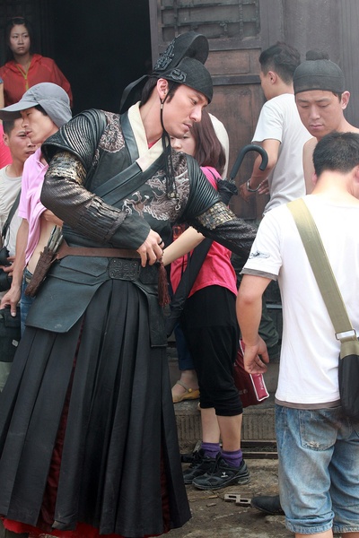 绣春刀剧照的剧照