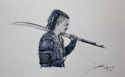 绣春刀剧照的剧照