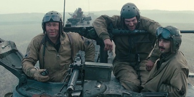 狂怒剧照的剧照