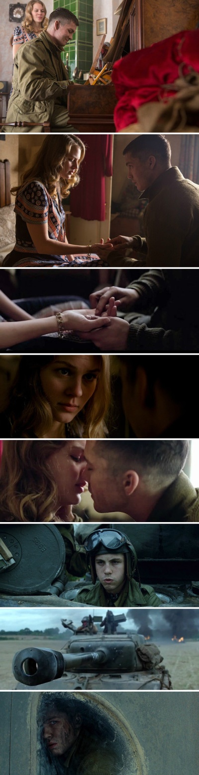 狂怒剧照的剧照