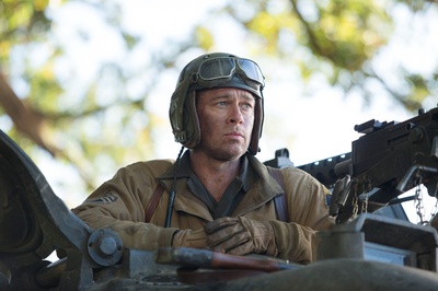 狂怒剧照的剧照