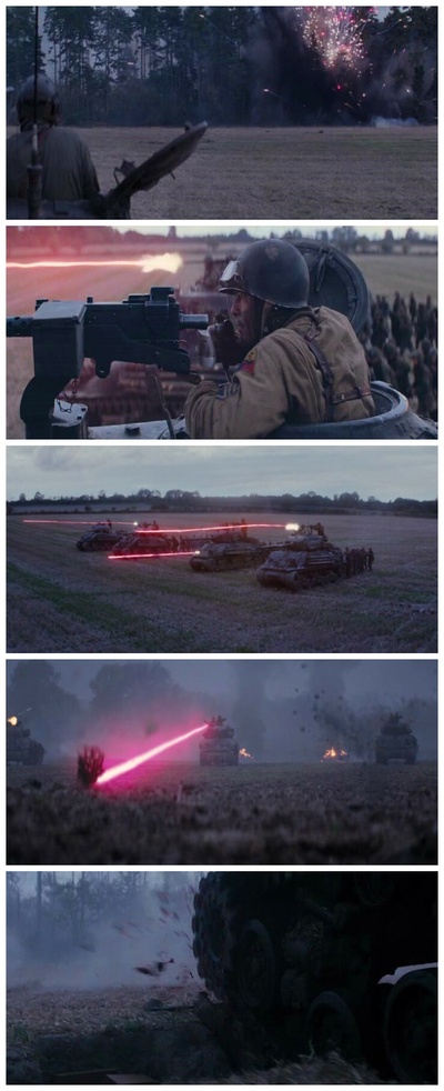 狂怒剧照的剧照