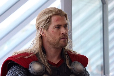 复仇者联盟2：奥创纪元剧照的剧照