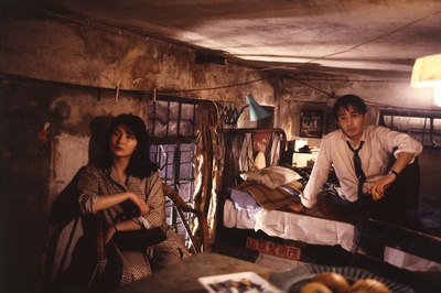 阿飞正传剧照的剧照