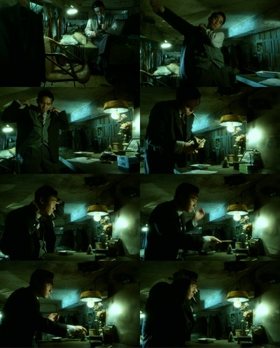 阿飞正传剧照的剧照