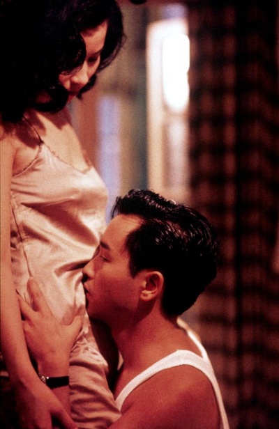 阿飞正传剧照的剧照