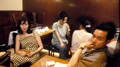 阿飞正传剧照的剧照