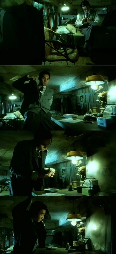 阿飞正传剧照的剧照