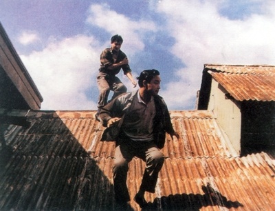 阿飞正传剧照的剧照