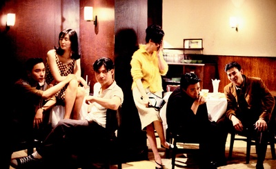 阿飞正传剧照的剧照