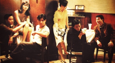 阿飞正传剧照的剧照