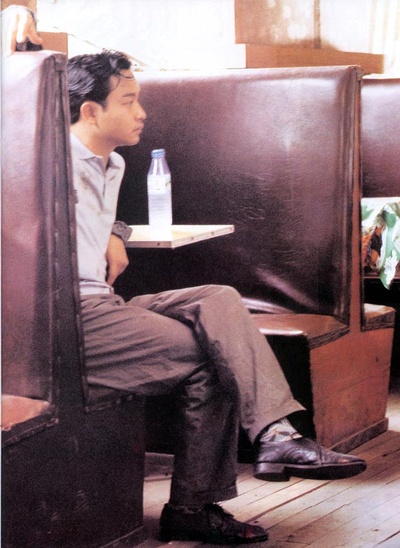 阿飞正传剧照的剧照