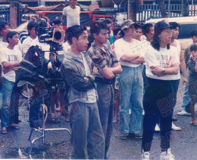 阿飞正传剧照的剧照