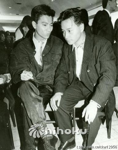 阿飞正传剧照的剧照