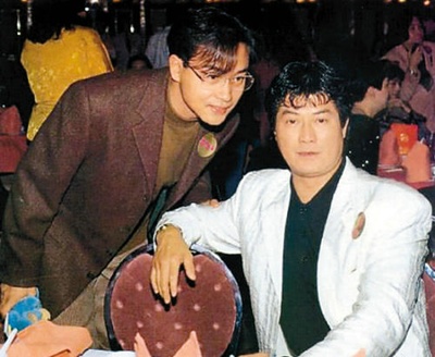 阿飞正传剧照的剧照