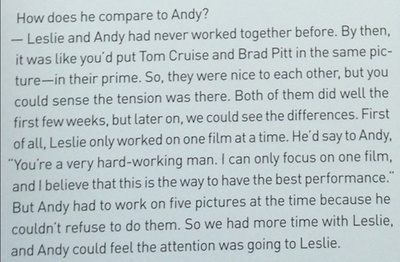 阿飞正传剧照的剧照