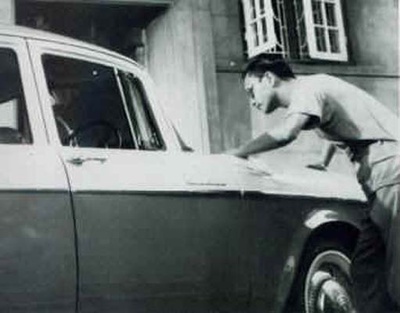 阿飞正传剧照的剧照