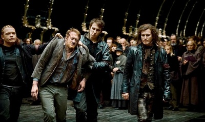 哈利·波特与死亡圣器(上)剧照的剧照